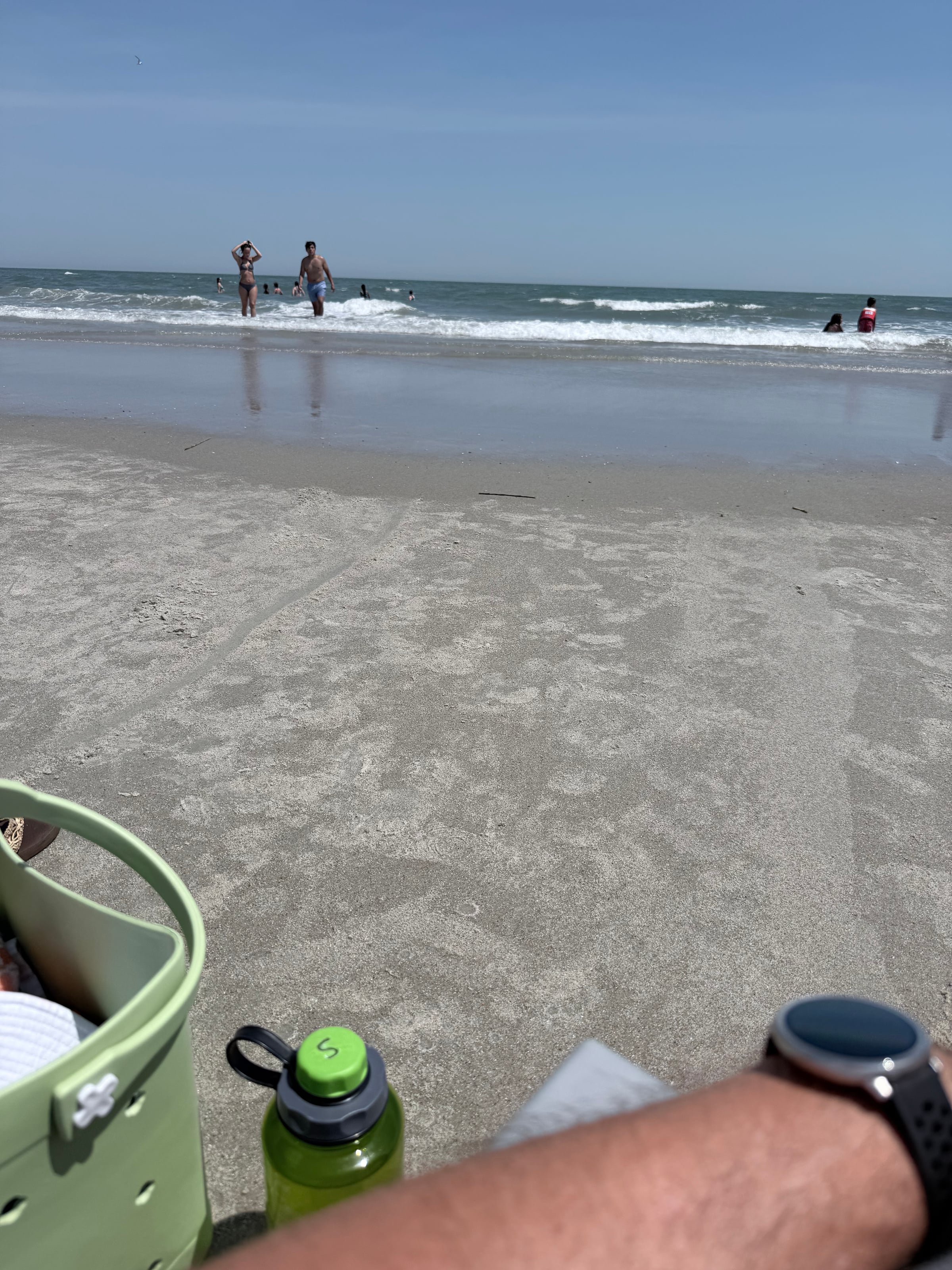 Burkes Beach