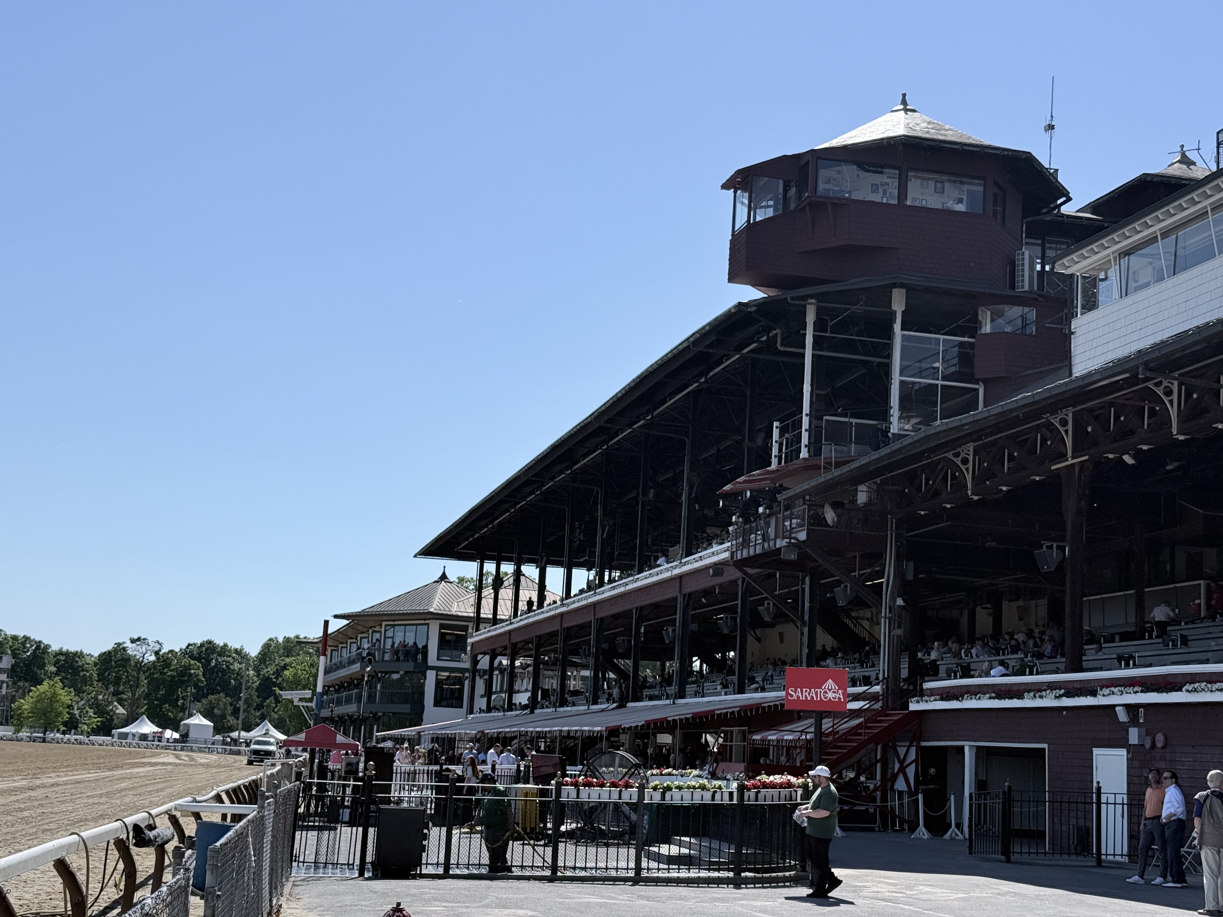 Saratoga Springs