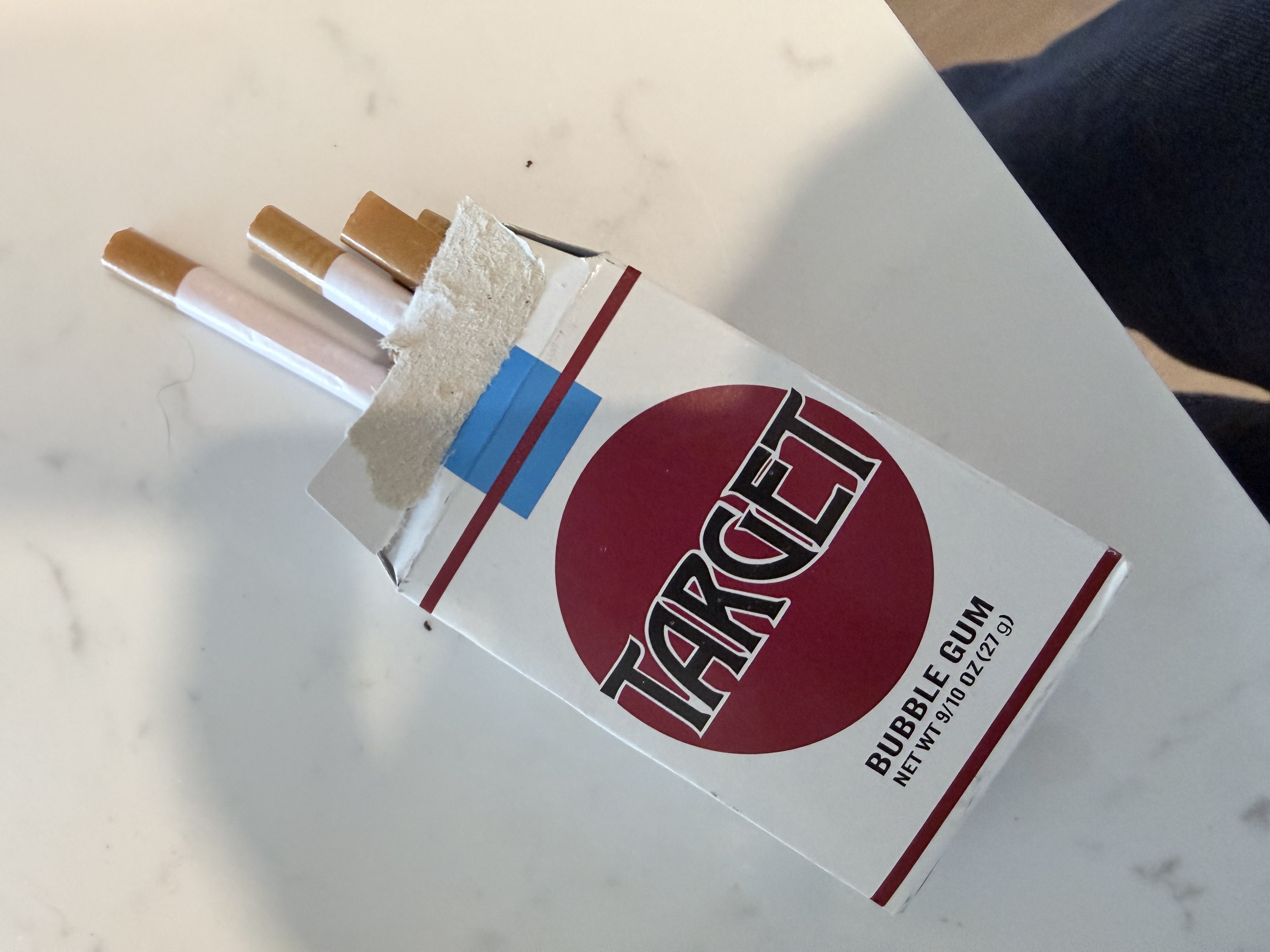 Candy Cigs