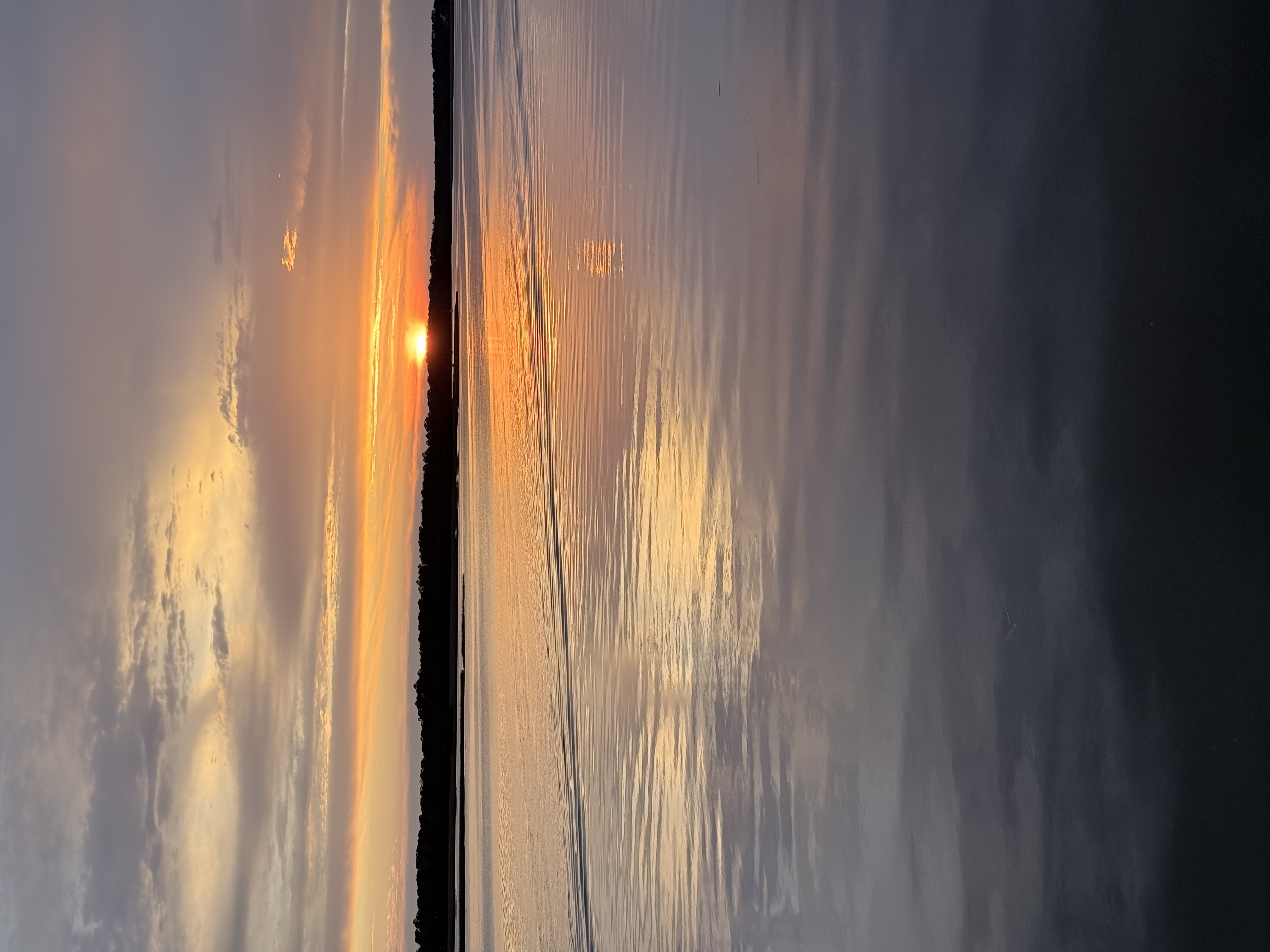 Old Town Sunset