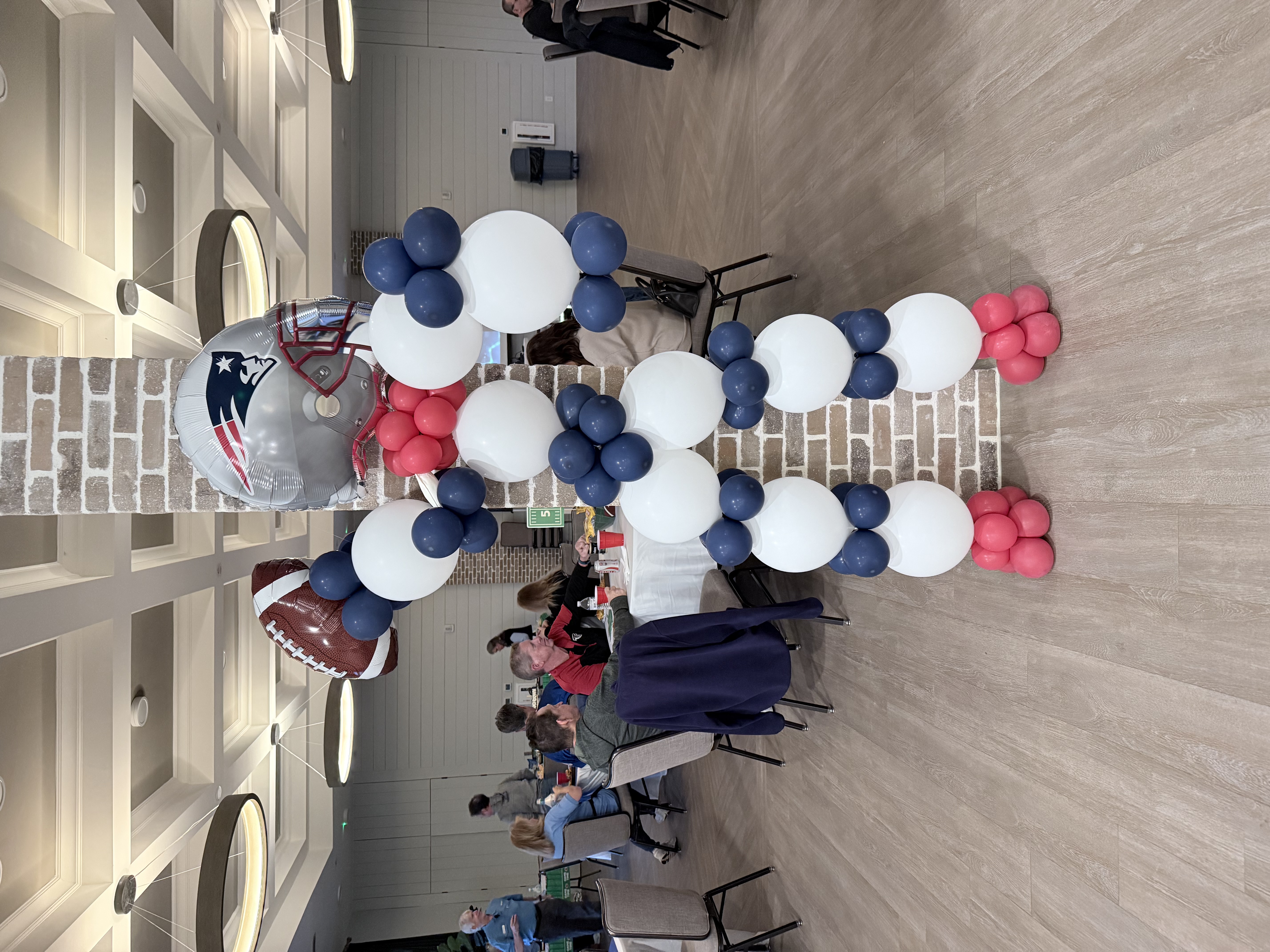 Dawn ‘ Vito Super Bowl
