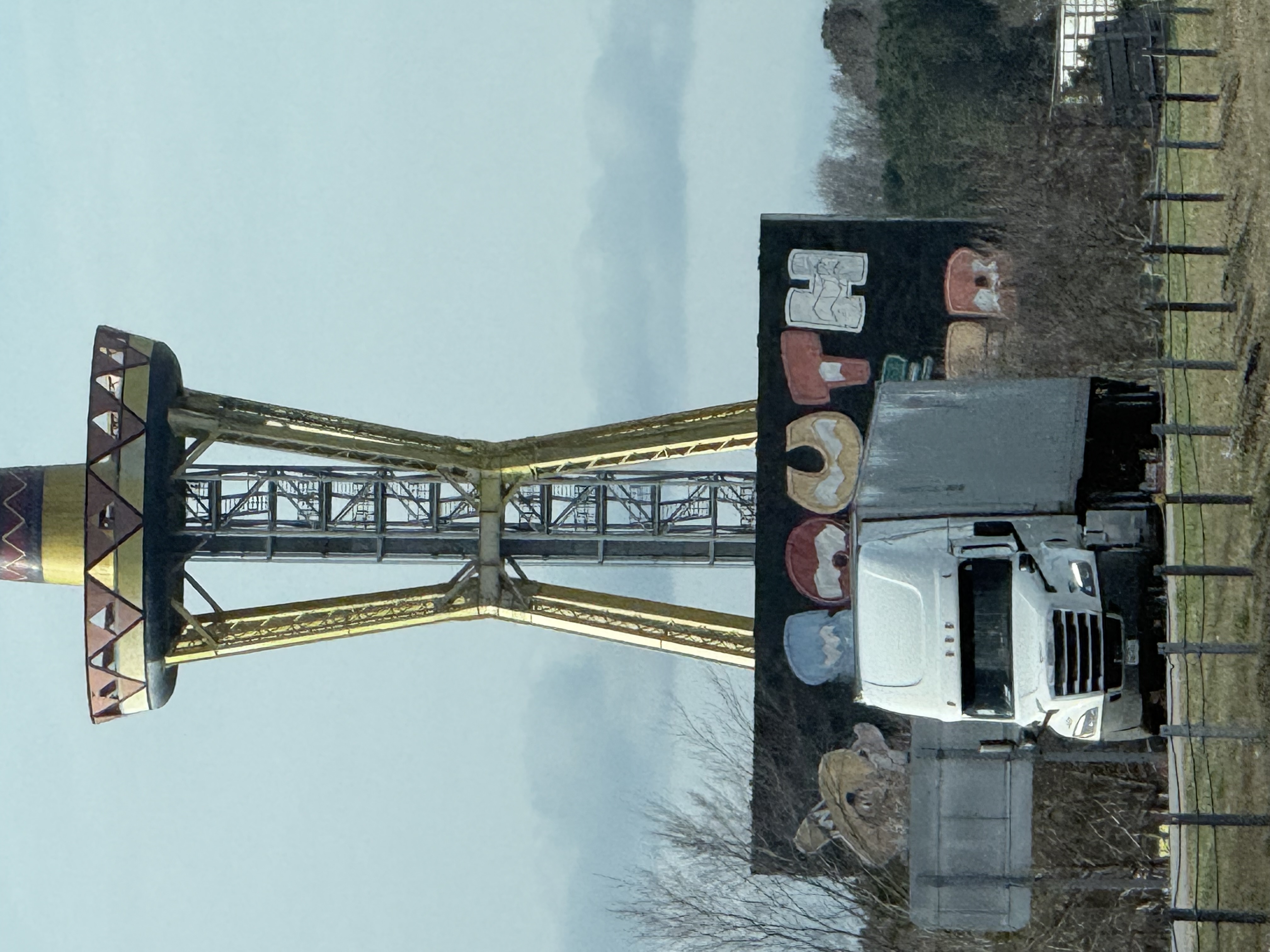 South of the Border