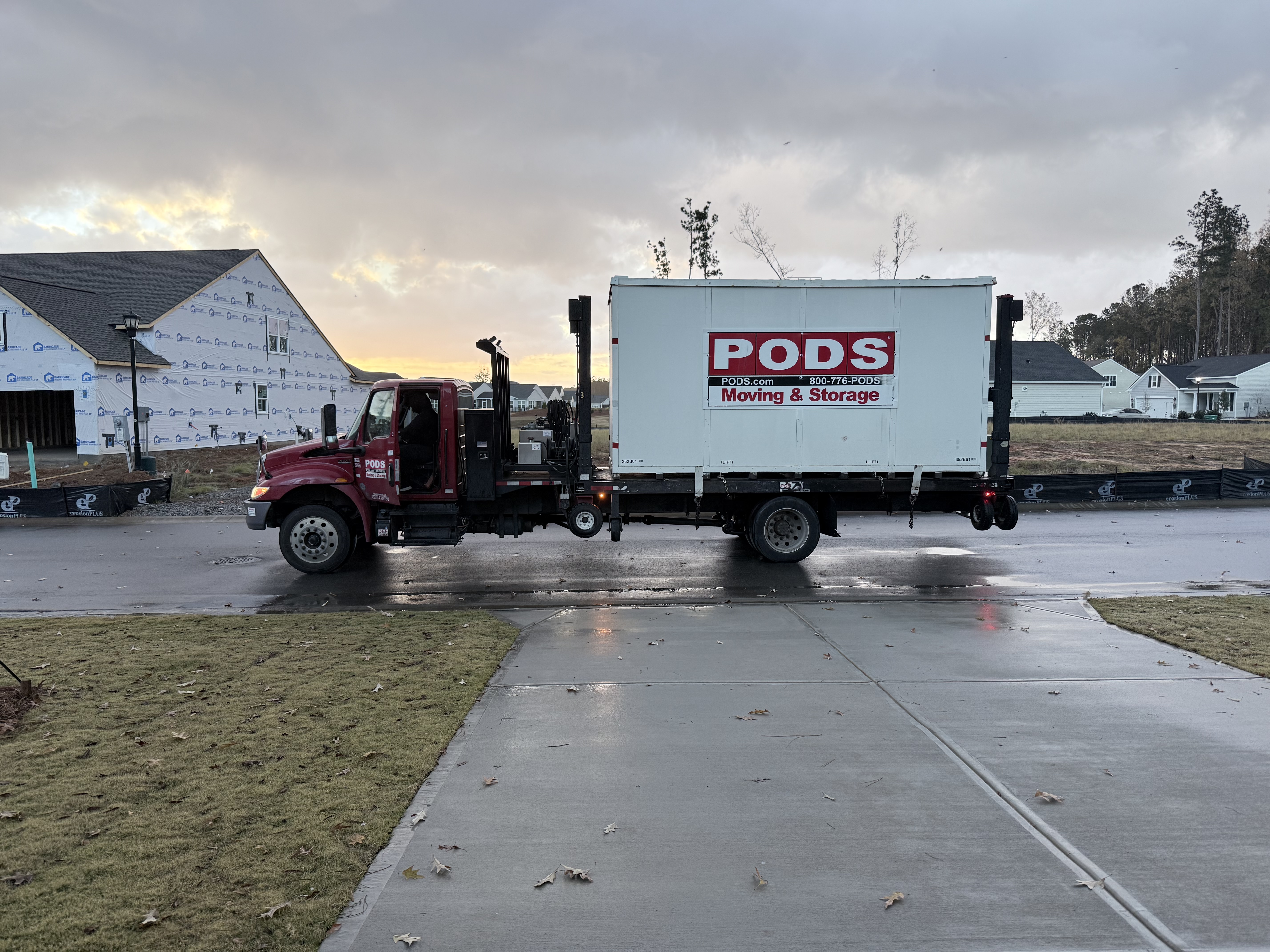 Pod