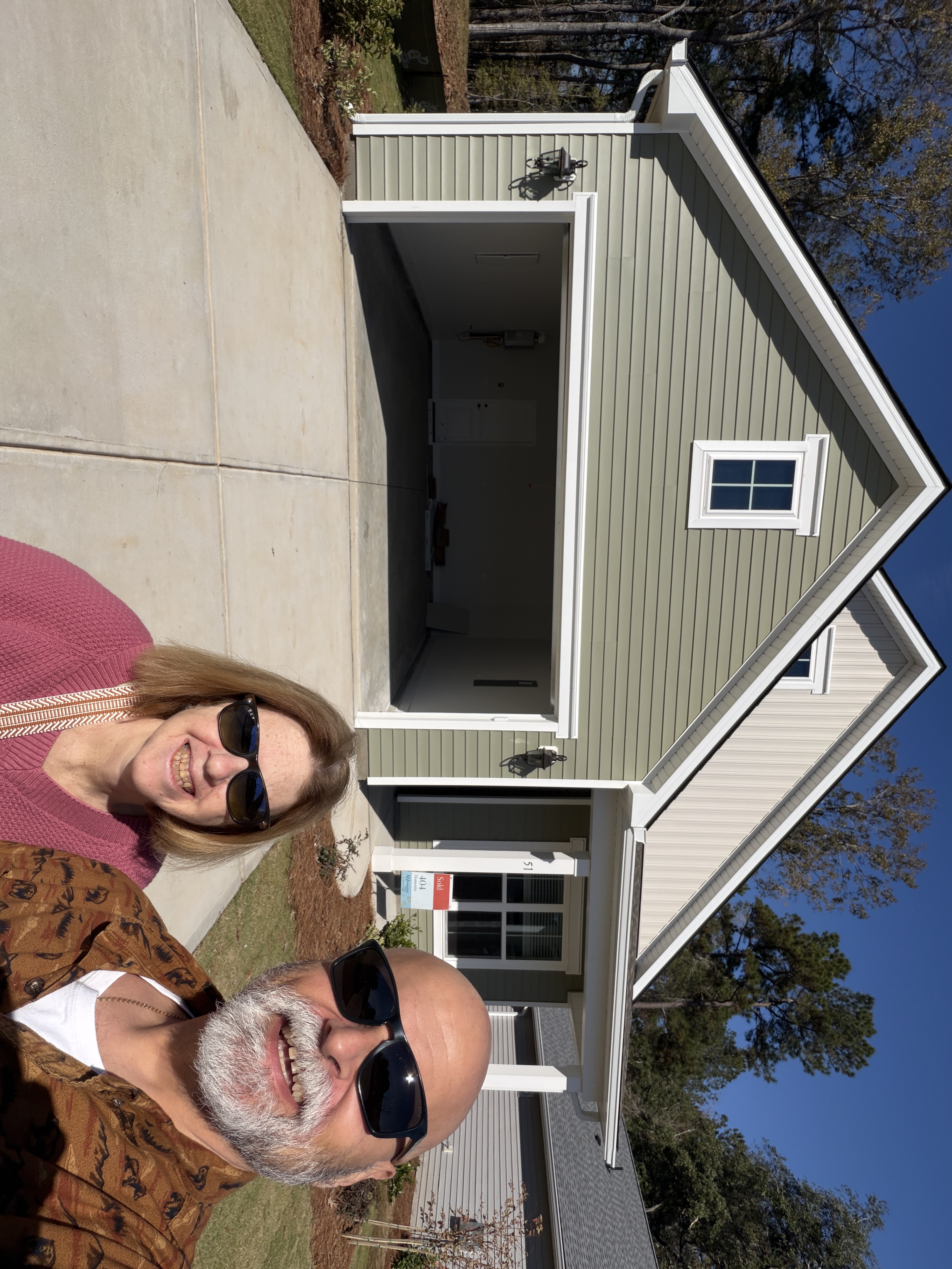 First home pic