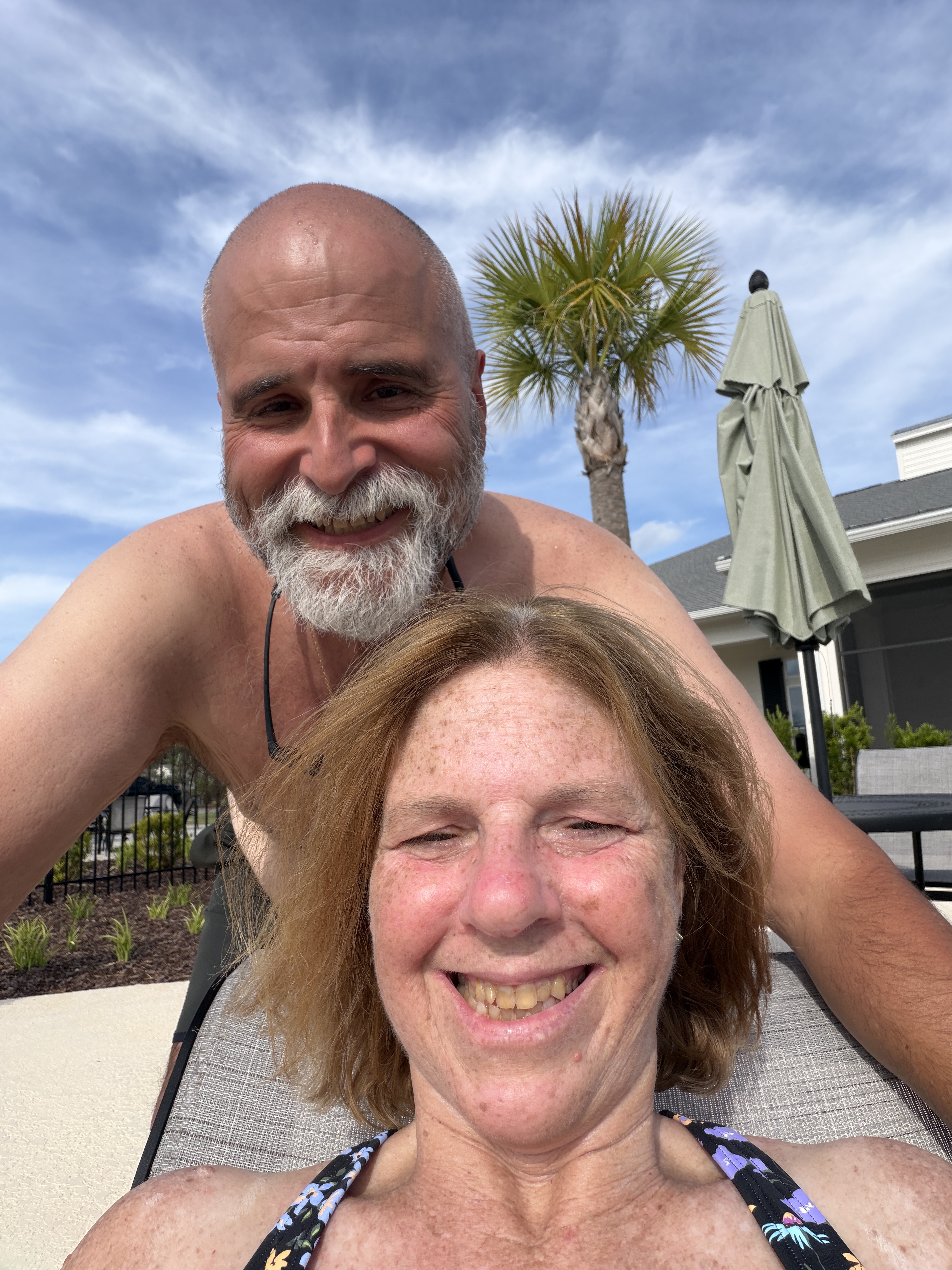 André, Michele and Bluffton
