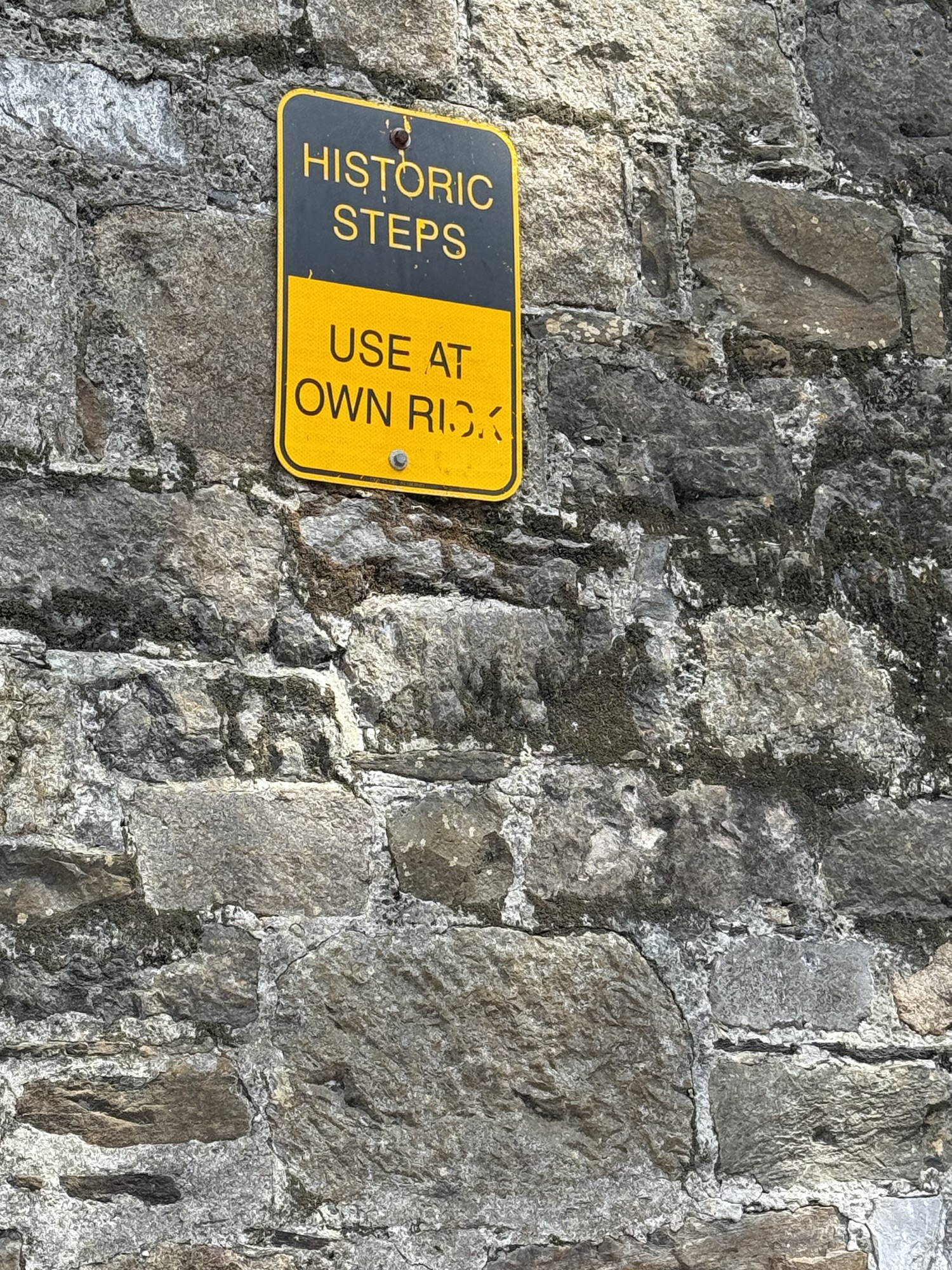 Historic Steps