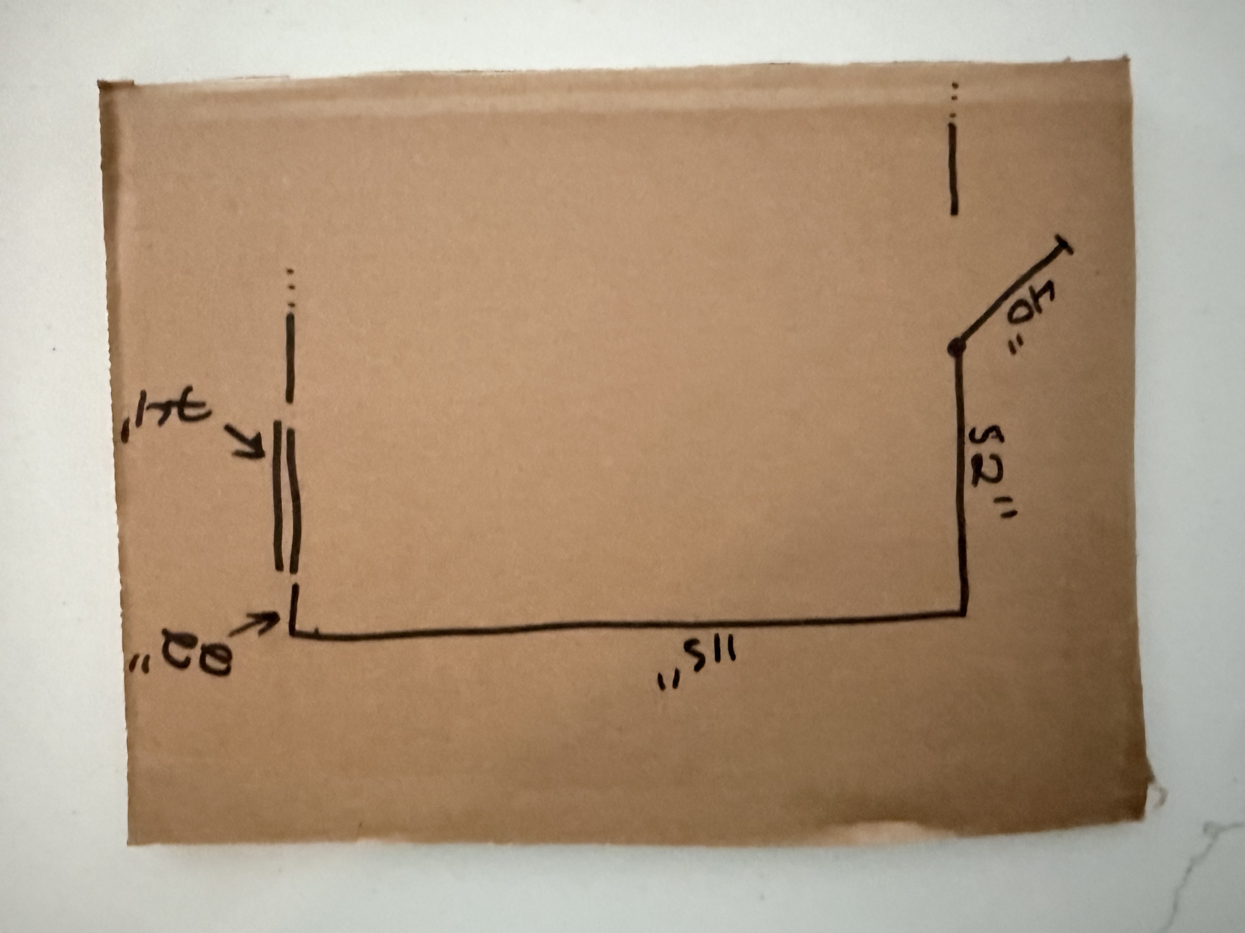 House Dimensions