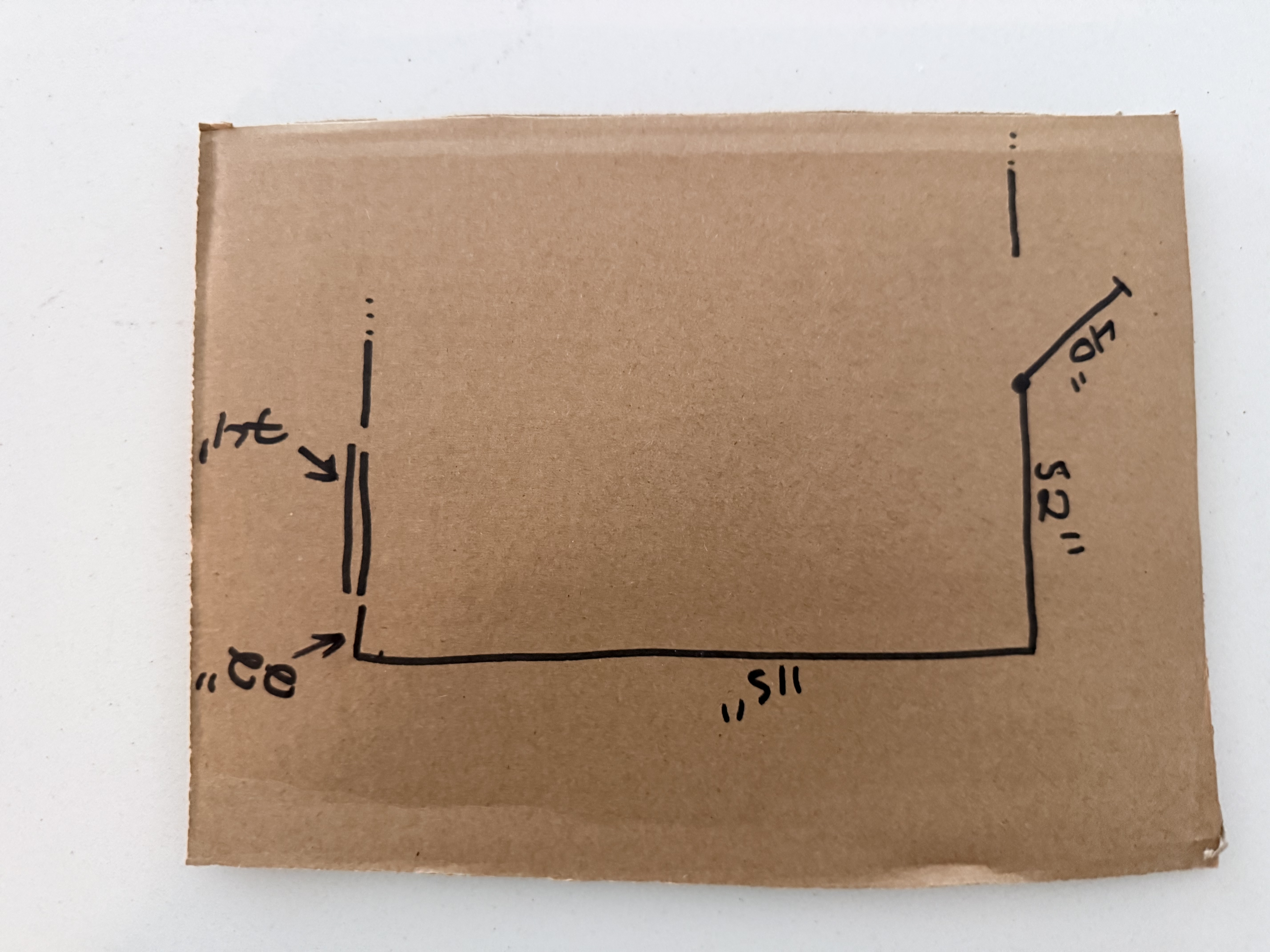 House Dimensions