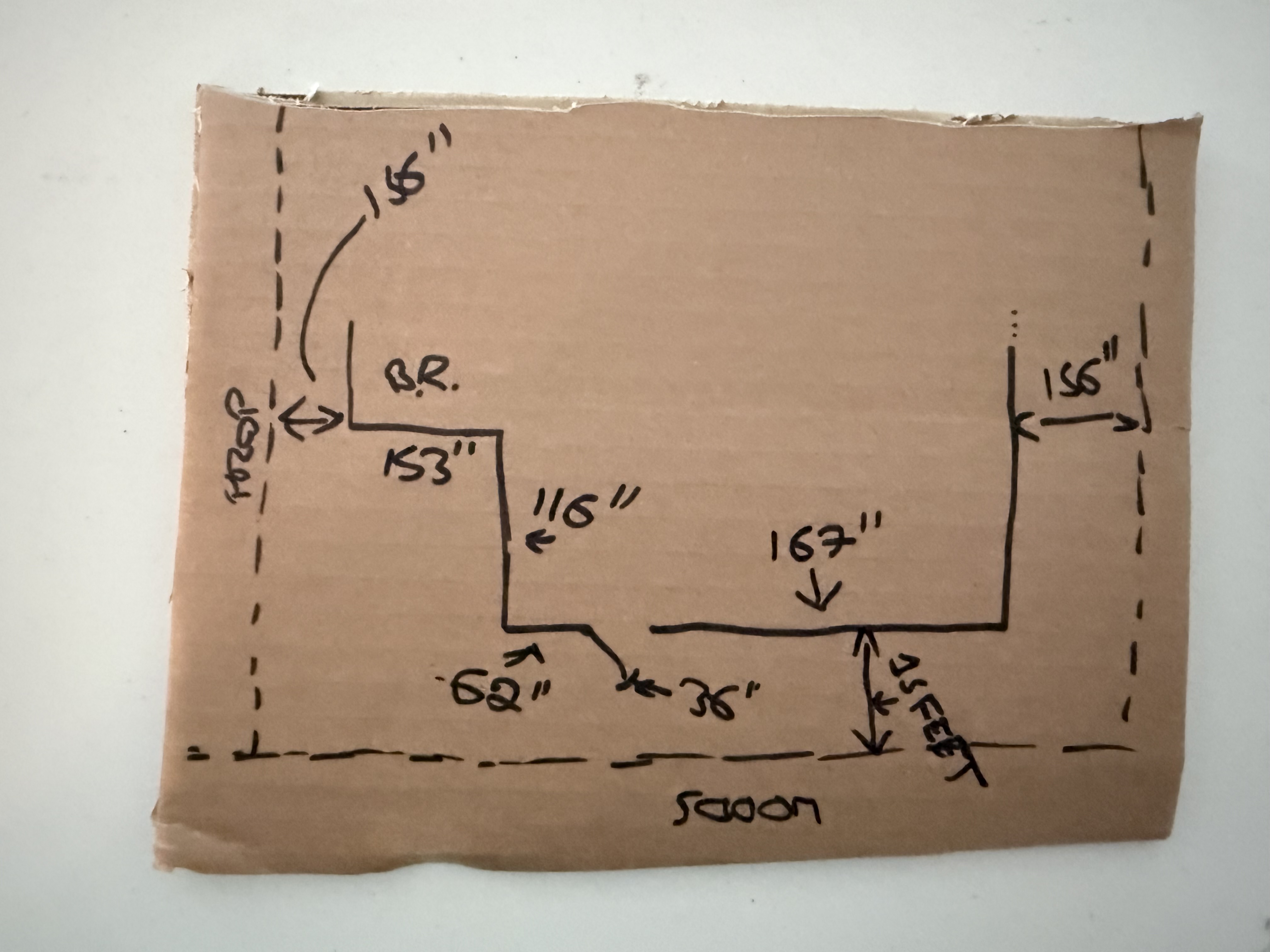 House Dimensions
