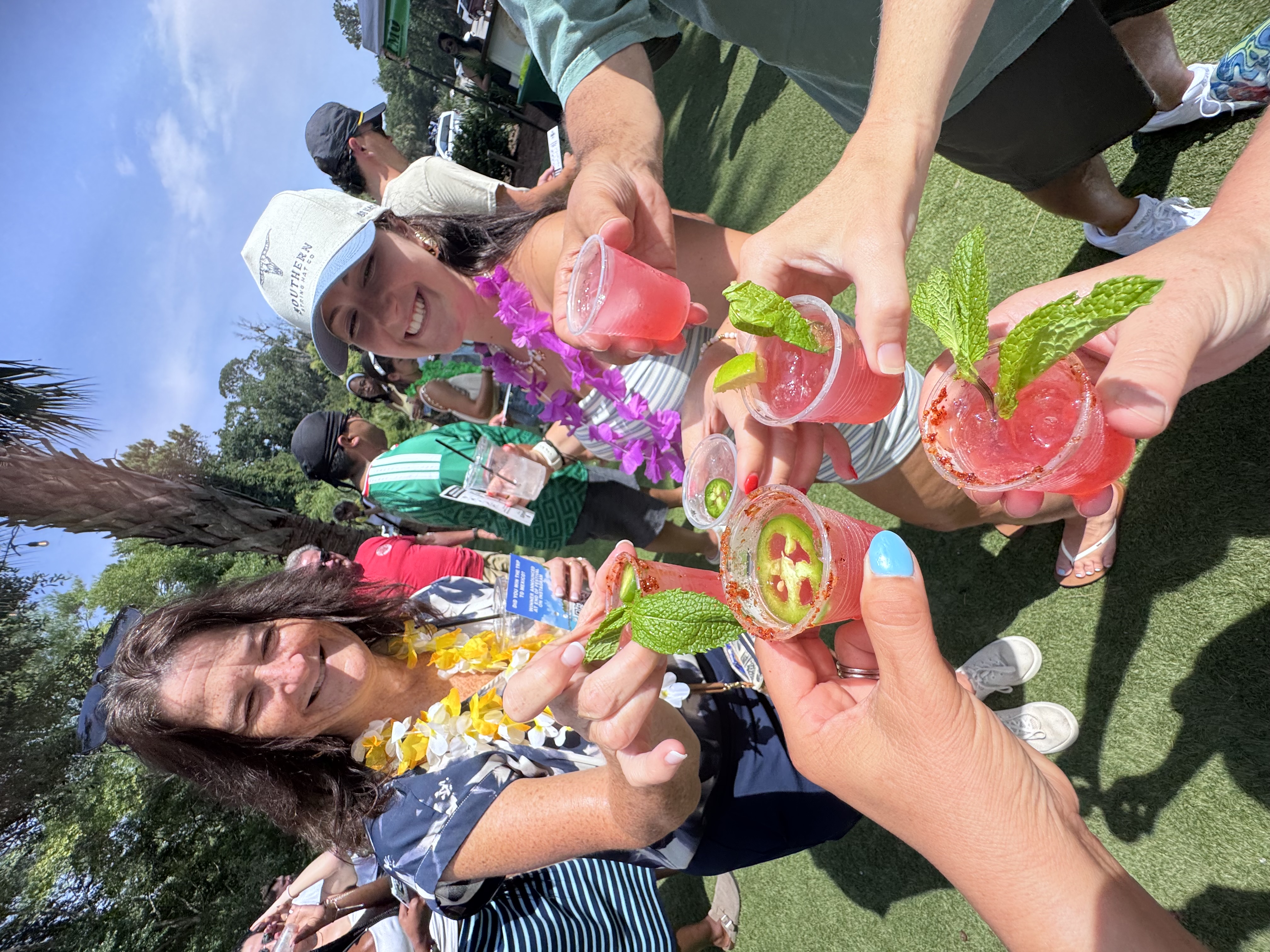 Margarita Festival at The Barn