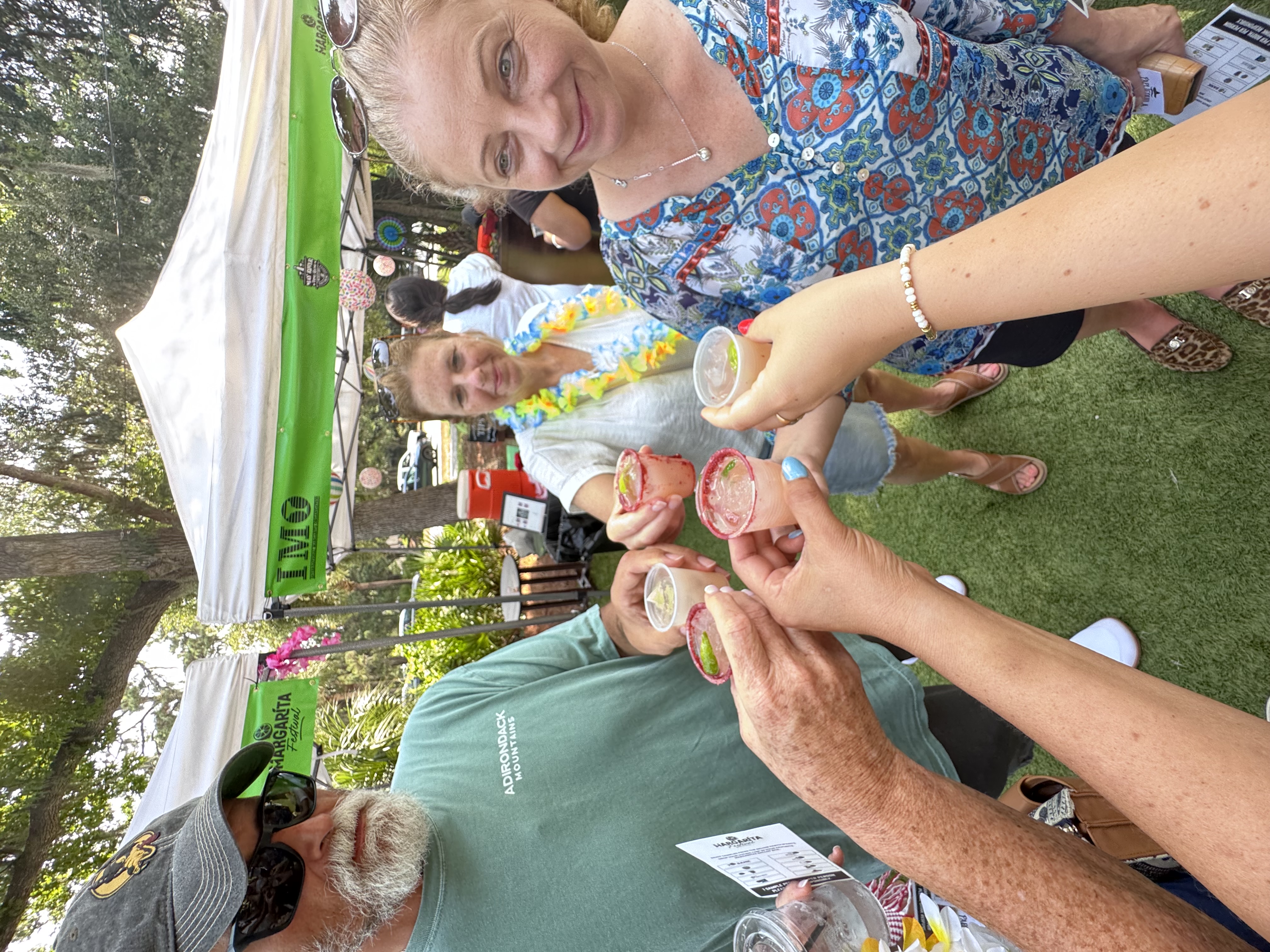 Margarita Festival at The Barn
