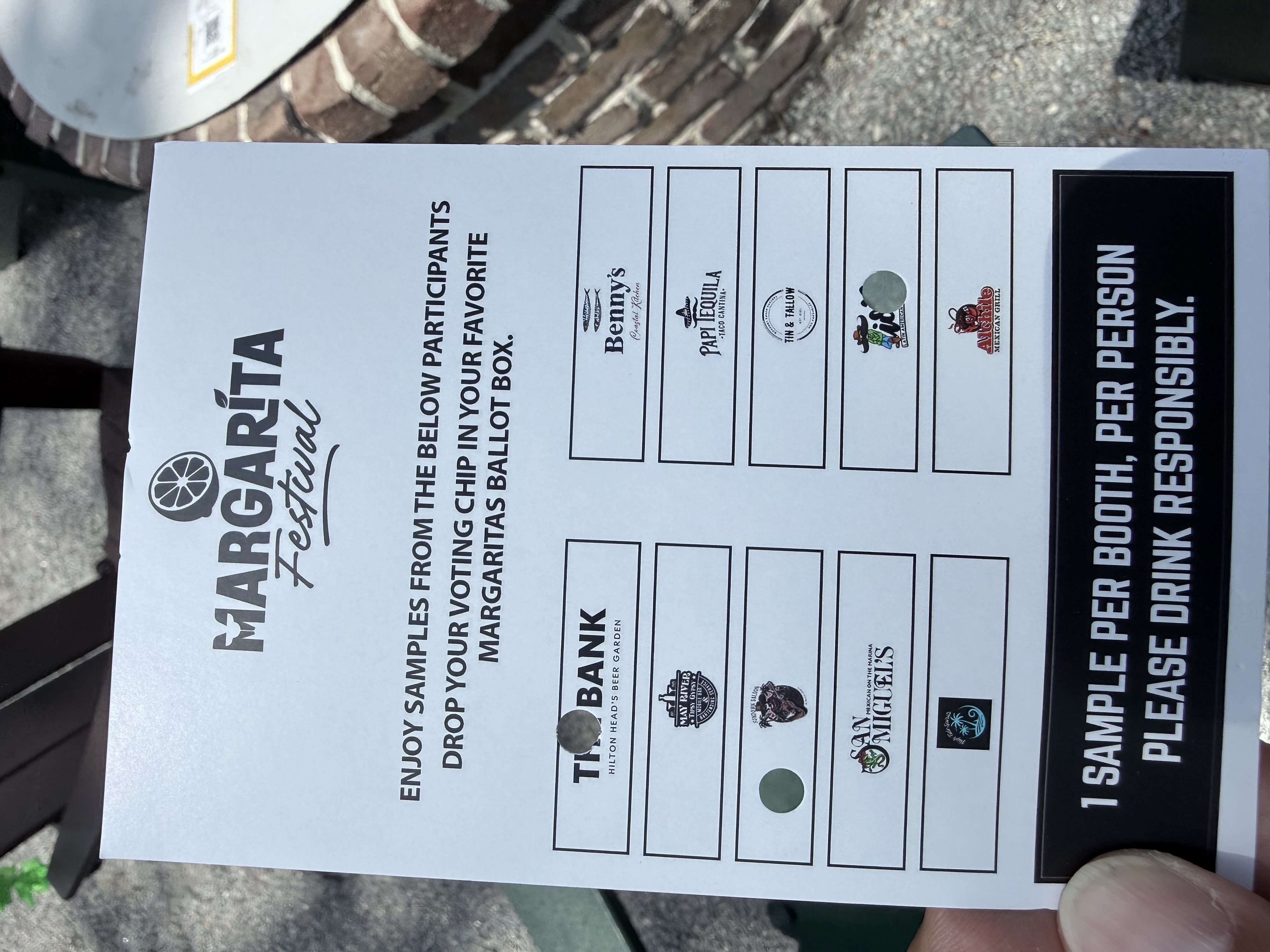 Margarita Festival at The Barn