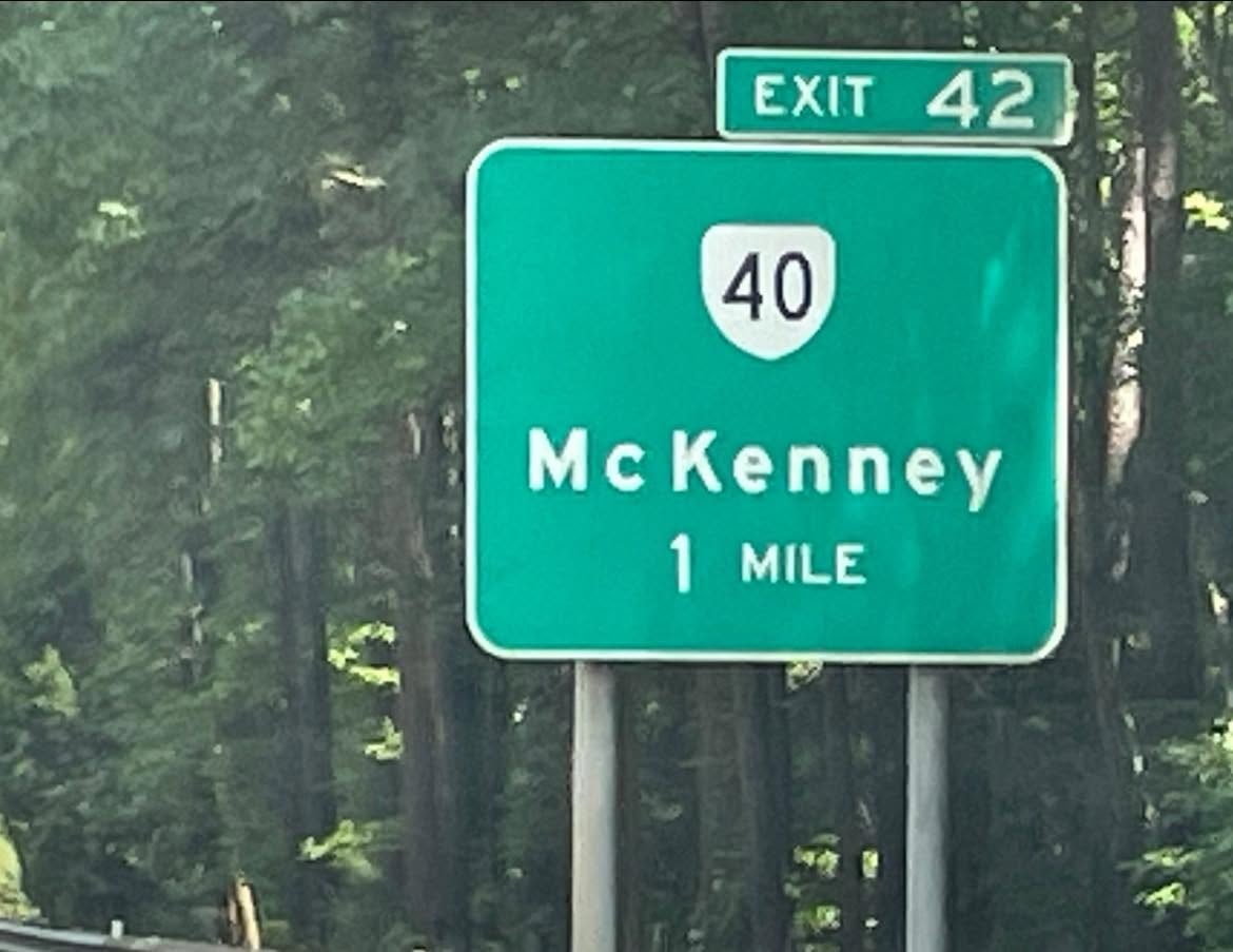McKenny Virginia