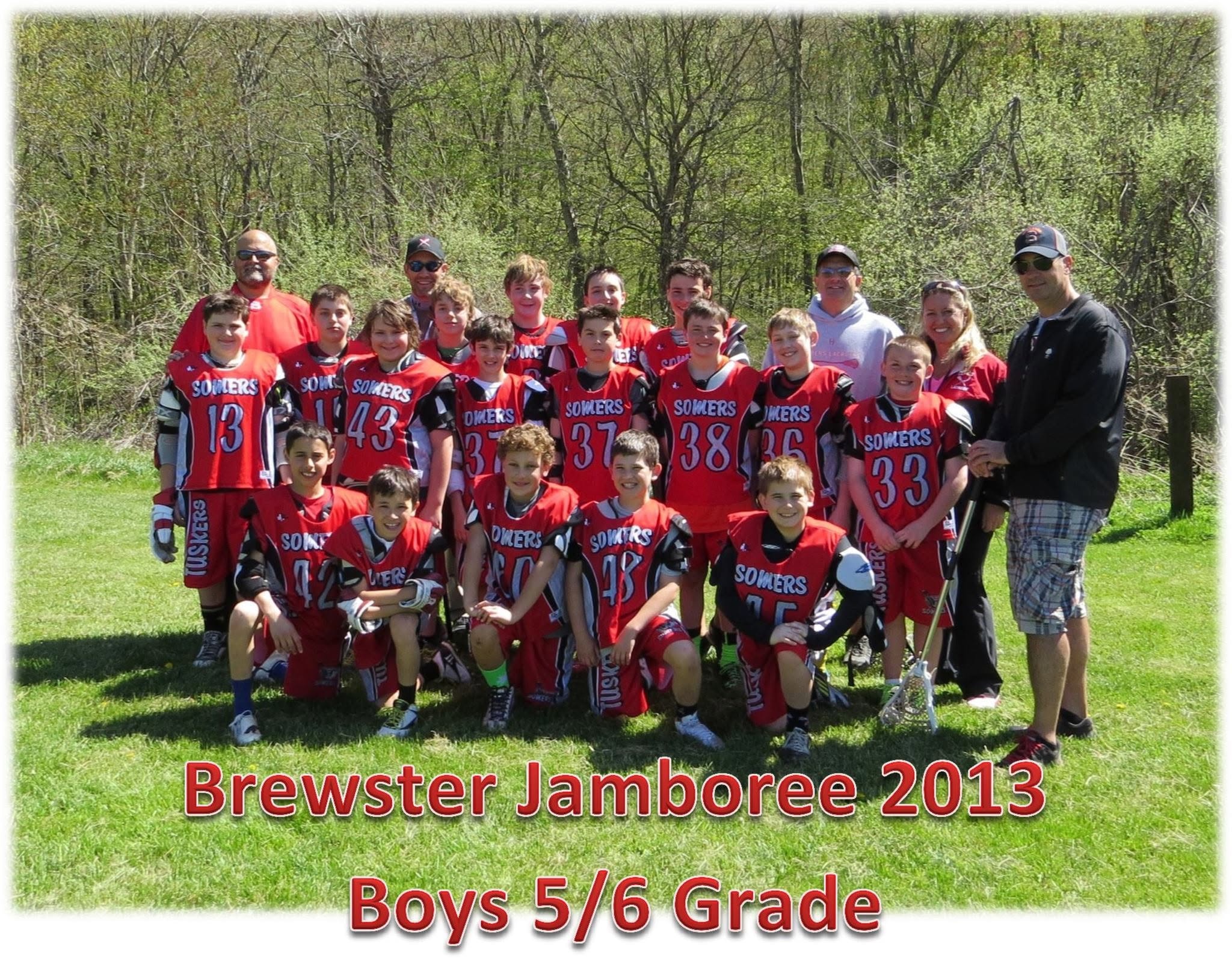 Brewster Jamboree 2013