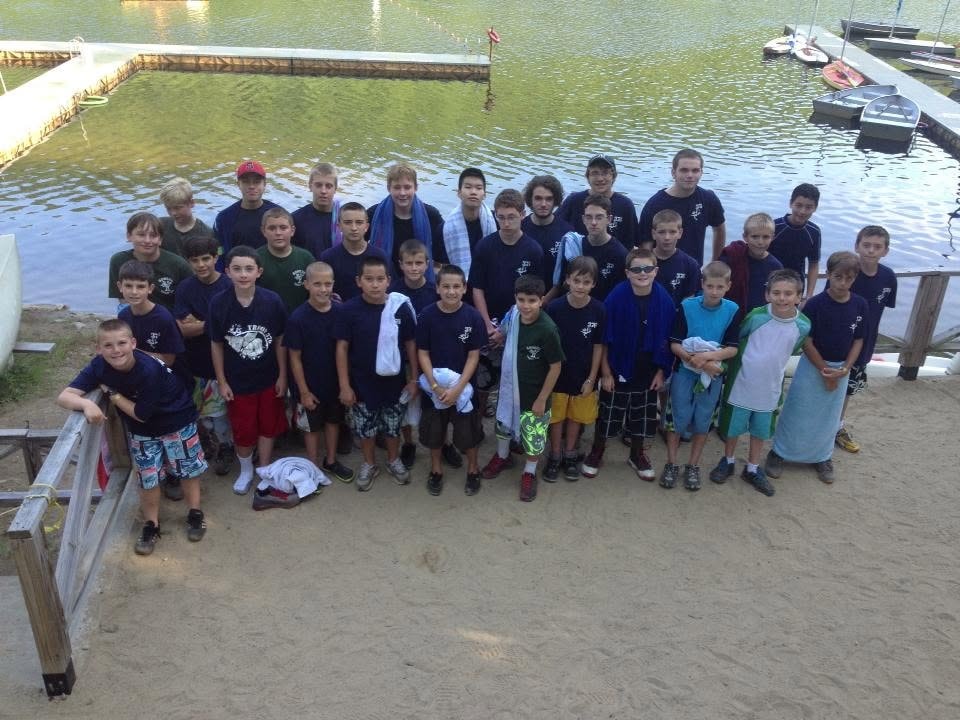 Polar Plunge 2013