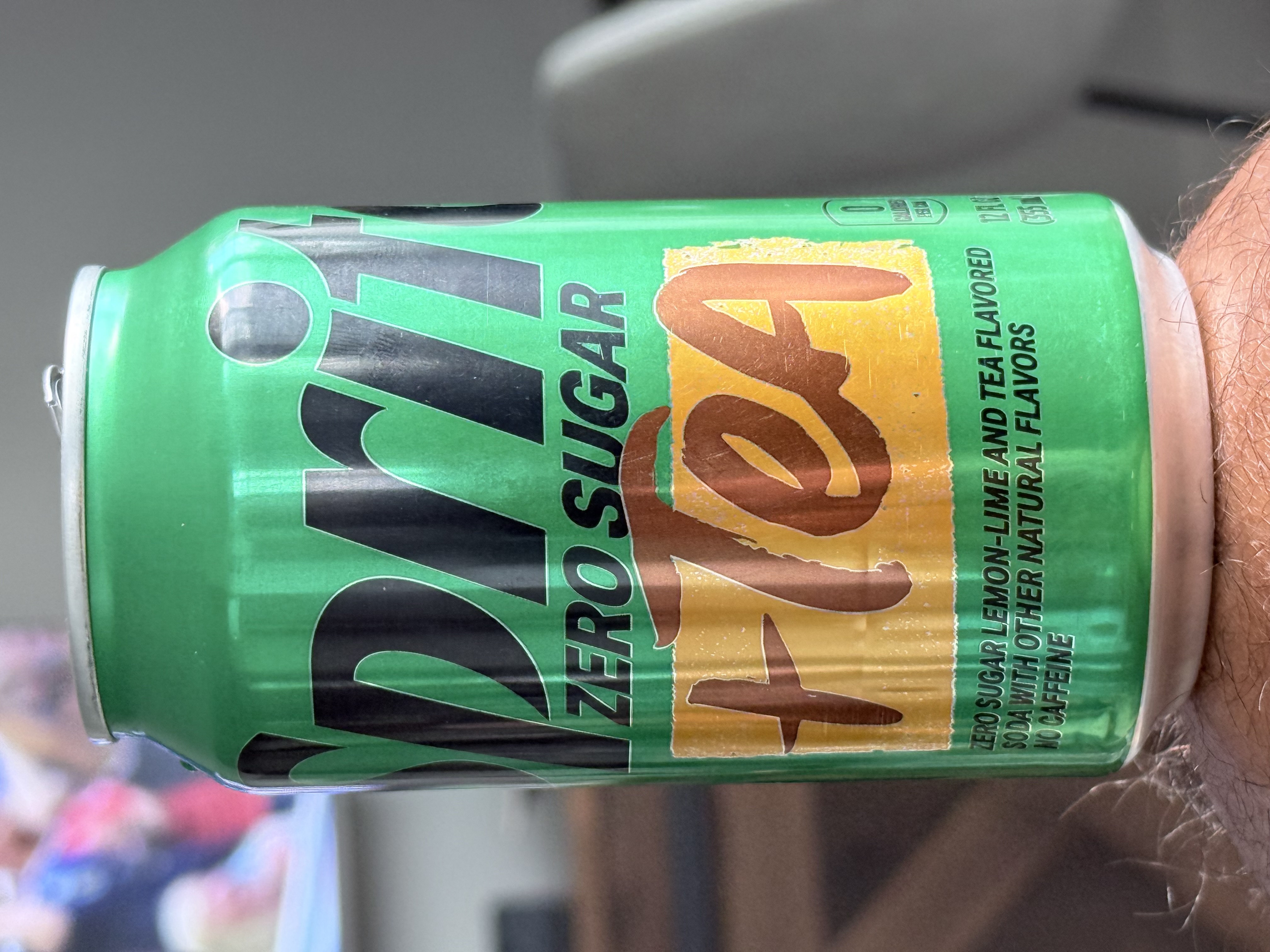 Sprite & Iced Tea